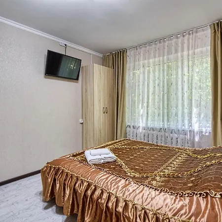 Апартаменты Студия Коктем-1, 26 Almaty Exterior photo