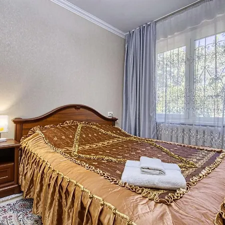 Апартаменты Студия Коктем-1, 26 Almaty Exterior photo