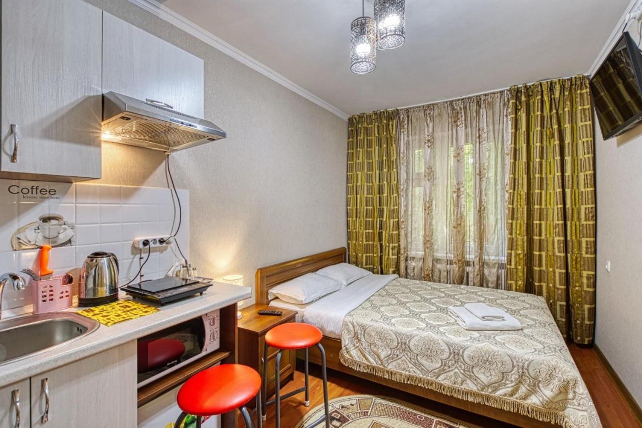 Apartment студия коктем-1, 26 Almaty