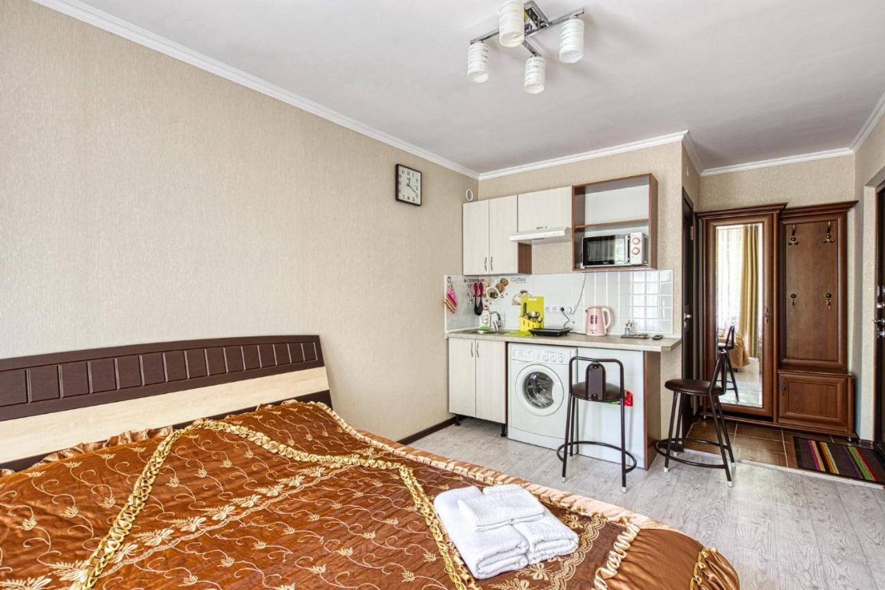 Apartment студия коктем-1, 26 *